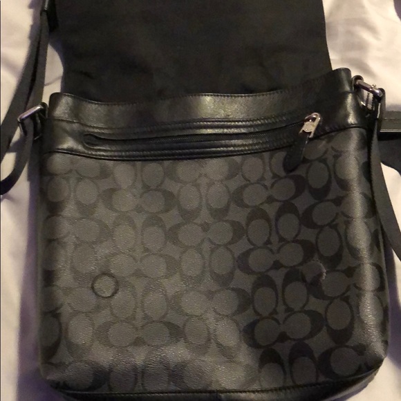 Coach messenger bag - Picture 2 of 3